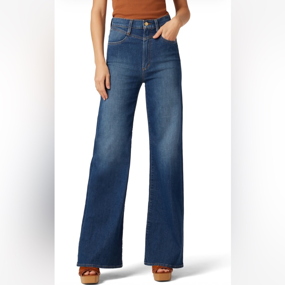 Joe’s Goldie Palazzo Jeans Size 28